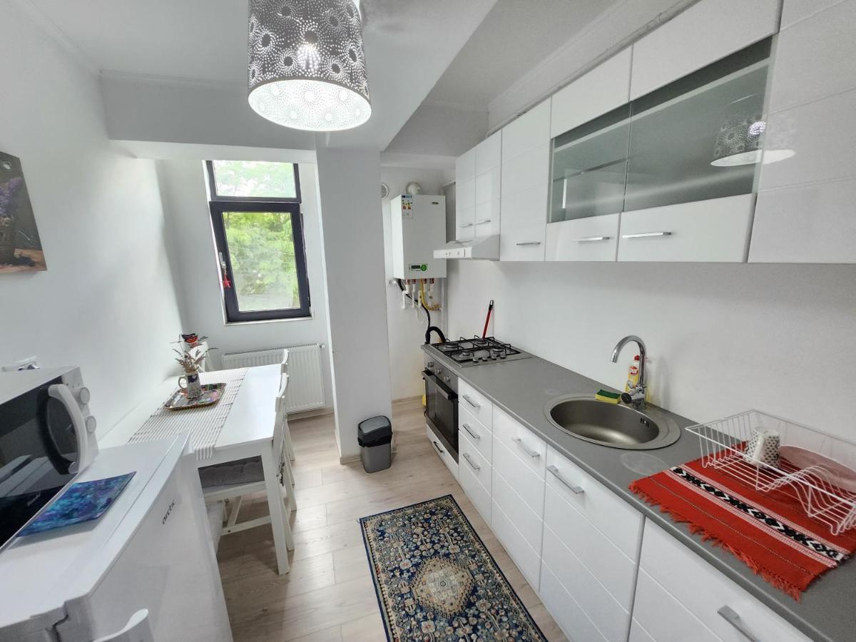 Boutique City Retreats Apartments Яссы Экстерьер фото