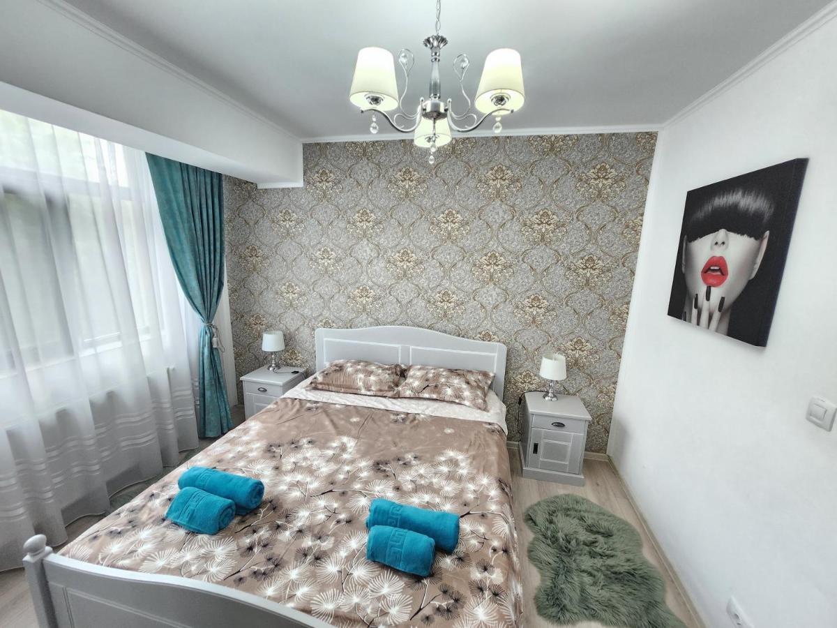 Boutique City Retreats Apartments Яссы Экстерьер фото